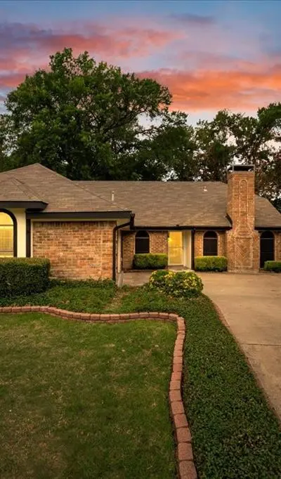 5305 Deep Canyon Drive, Garland TX 75043 - Photo 2