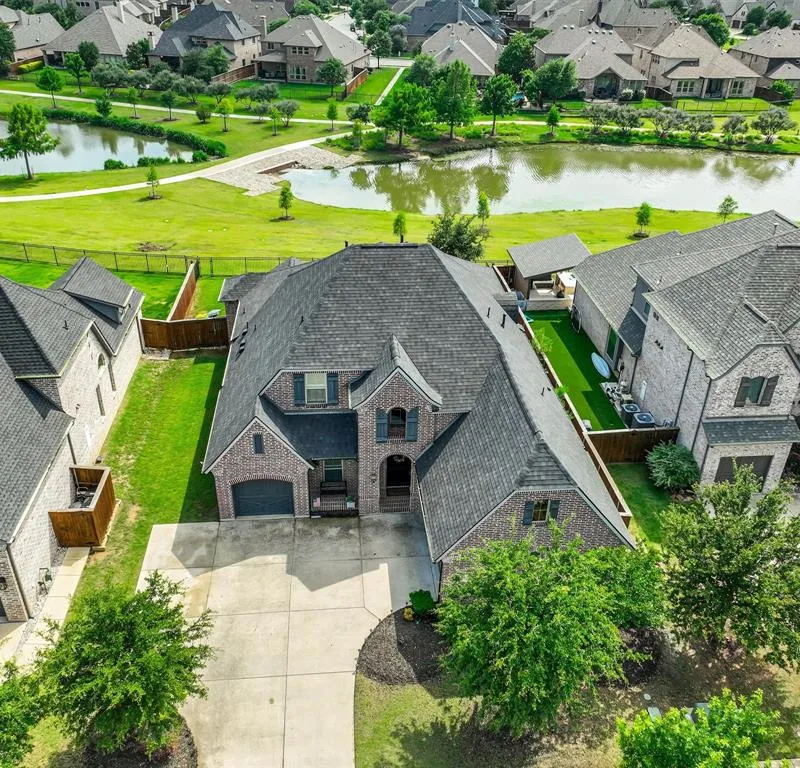 1306 Cypress Creek Way, Celina TX 75009