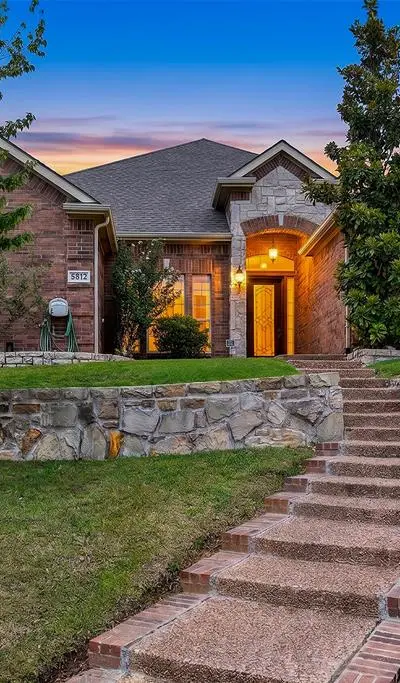 5812 Southern Pines Court, Frisco TX 75036