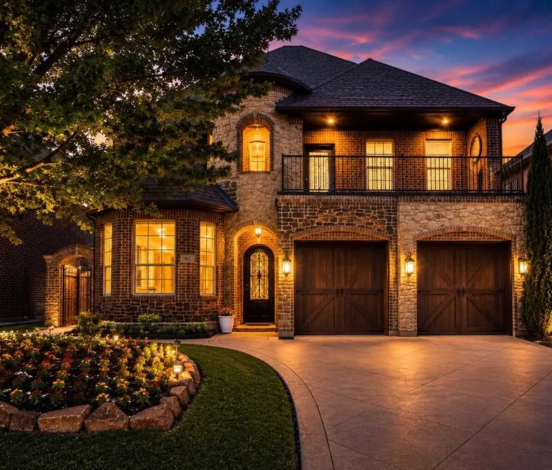 41 Bass Pond Drive, Frisco TX 75034