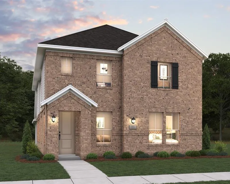 2452 Trailrunner Drive, Celina TX 75009