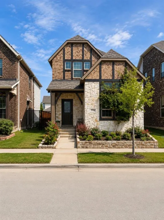 3704 Banton Street, Rowlett TX 75089