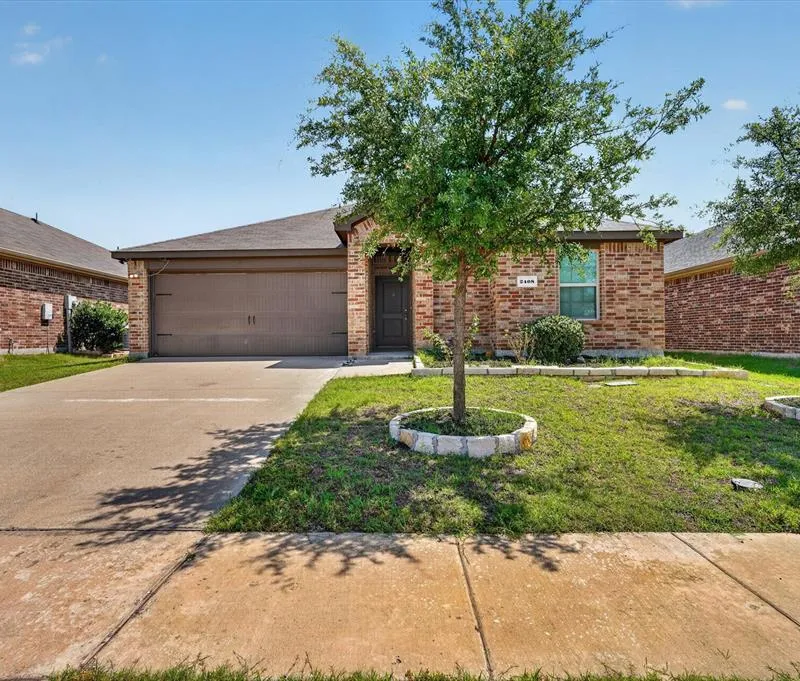 2408 Anton Drive, Forney TX 75126