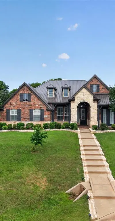 102 W Carruth Lane, Double Oak TX 75077 - Photo 2