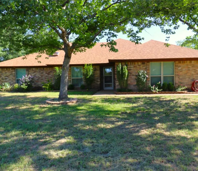 215 Younger Ranch Road, Azle TX 76020