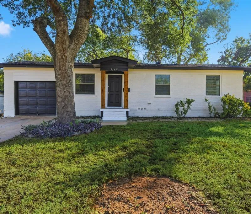5345 Hensley Drive, Fort Worth TX 76134