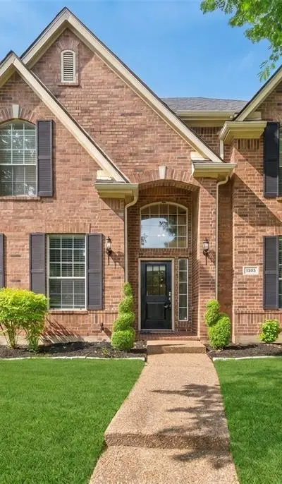 1203 Rainforest Lane, Allen TX 75013