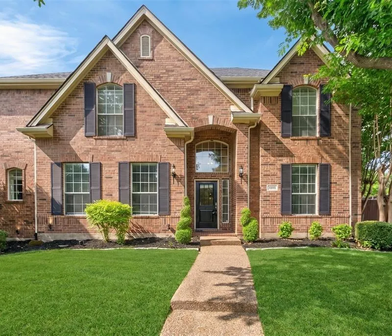 1203 Rainforest Lane, Allen TX 75013