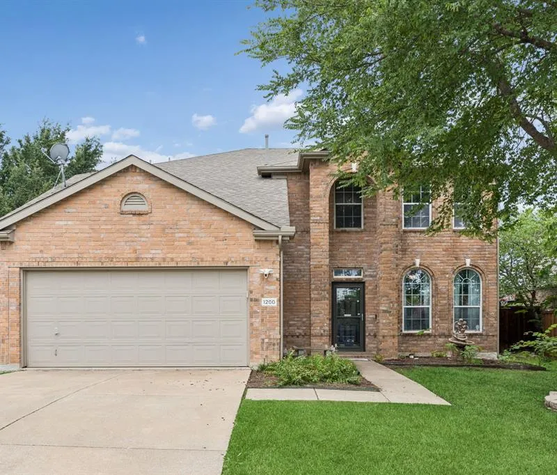 1200 Mobile Lane, Wylie TX 75098