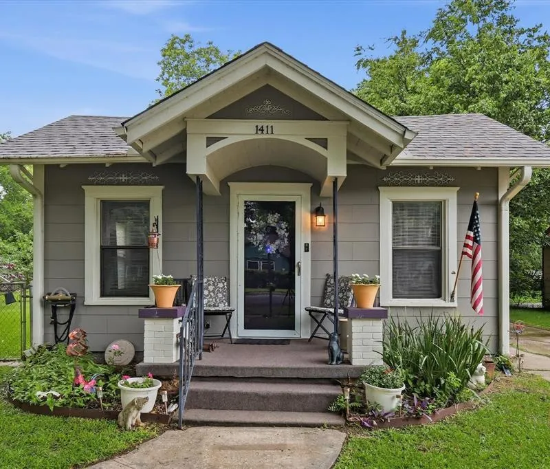 1411 Garnett Street, Gainesville TX 76240