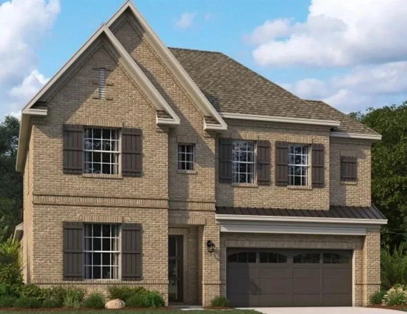 7109 Dasher Drive, McKinney TX 75071