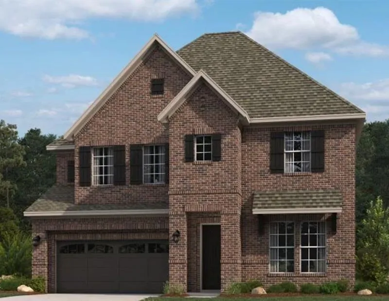 6805 Cater Trail, McKinney TX 75071