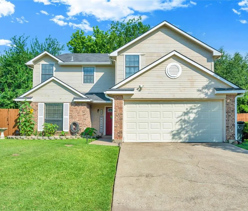 2605 Francisco Drive, Garland TX 75044
