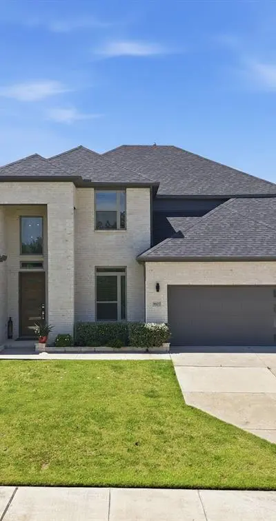 9607 Maple Hill Lane, Frisco TX 75035