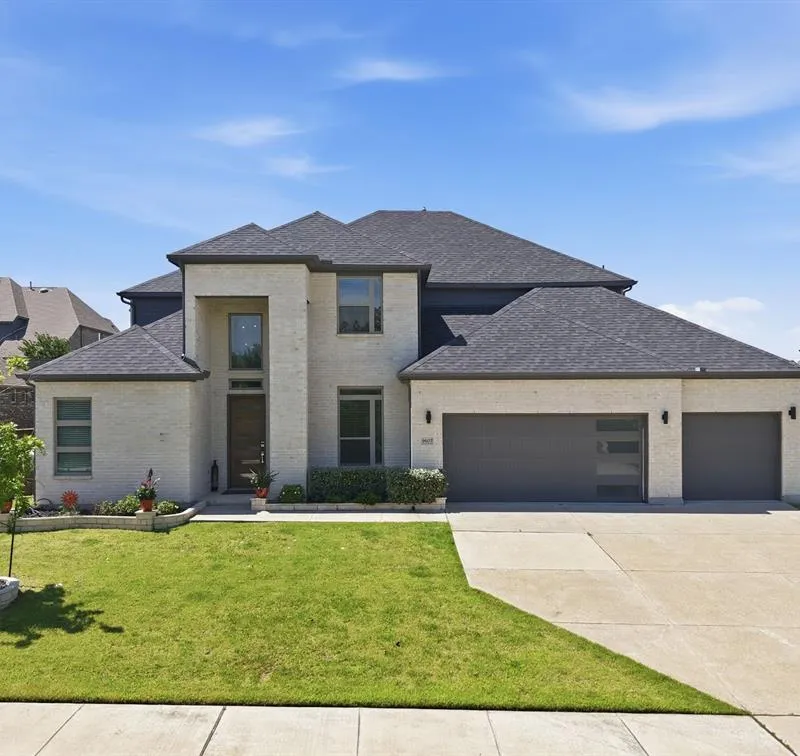 9607 Maple Hill Lane, Frisco TX 75035
