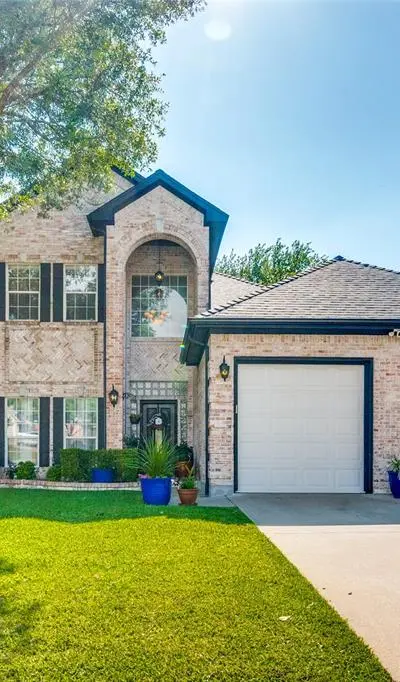 2203 Welch Place, Mansfield TX 76063