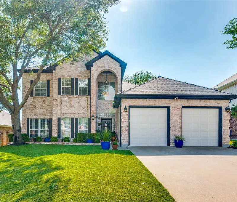 2203 Welch Place, Mansfield TX 76063