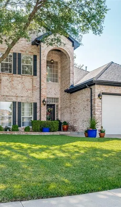 2203 Welch Place, Mansfield TX 76063 - Photo 2