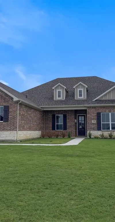 208 Slimp Bluff, Azle TX 76020