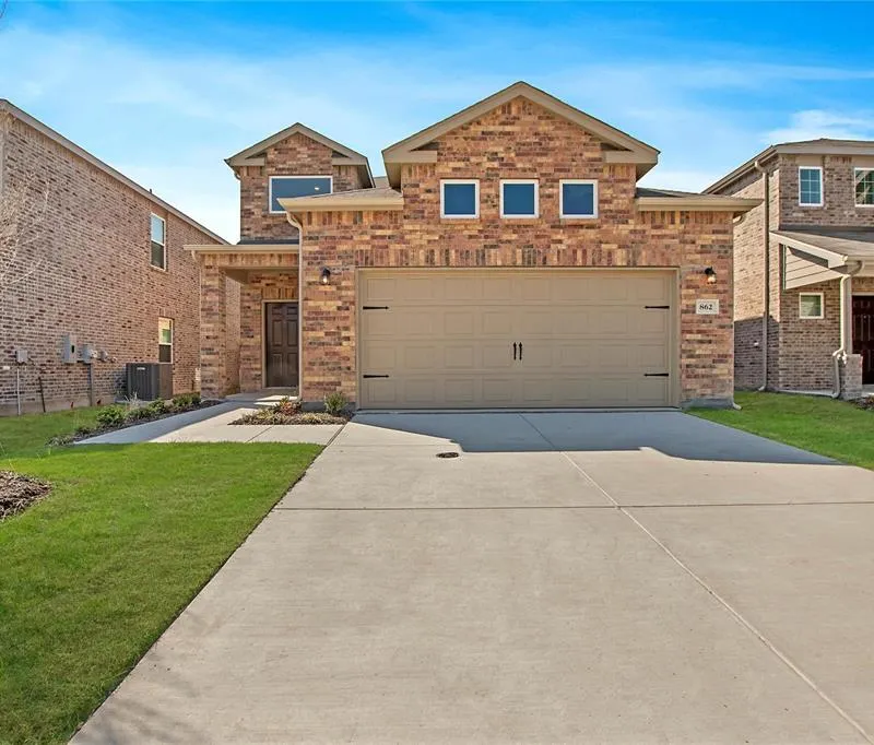 862 Lake Fletcher Road, Princeton TX 75407