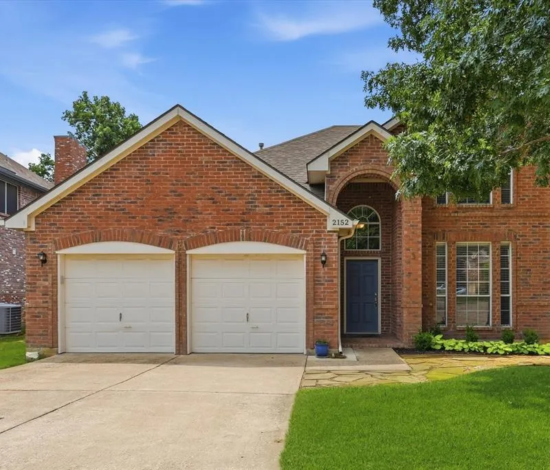2152 Hemlock Lane, Flower Mound TX 75022