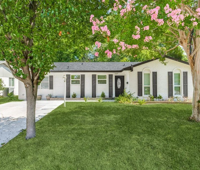 1669 Morrison Drive, Garland TX 75040