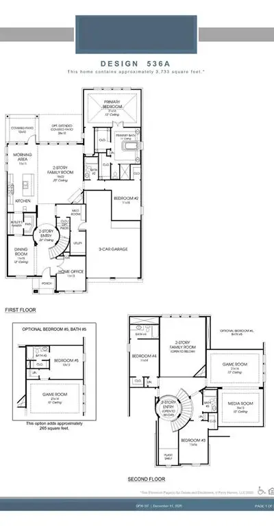2912 Harkaway Court, Celina TX 75009 - Photo 2