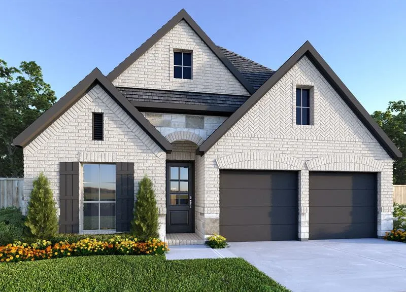 2939 Soaring Hills Drive, Forney TX 75126