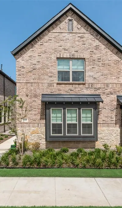 424 Parkside Drive, Argyle TX 76226