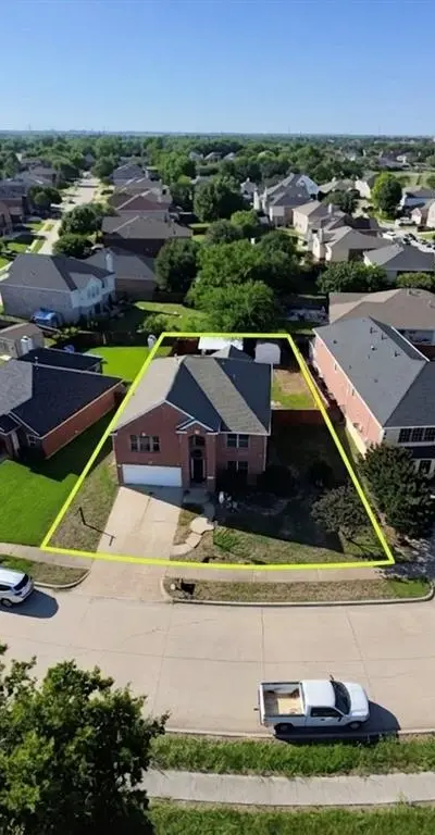 7405 Lake Whitney Drive, Arlington TX 76002 - Photo 3