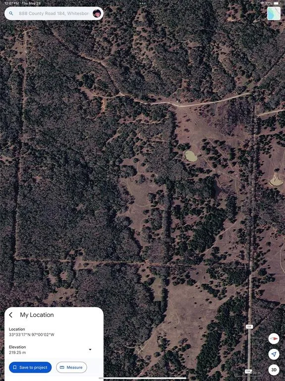 888 County Road 184, Whitesboro TX 76273