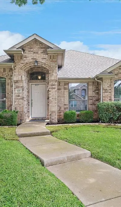 4601 Palm Valley Drive, Plano TX 75024