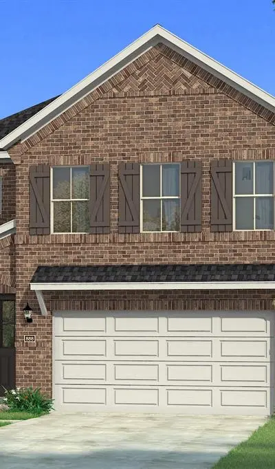 1017 Meadow Spring Lane, Anna TX 75409