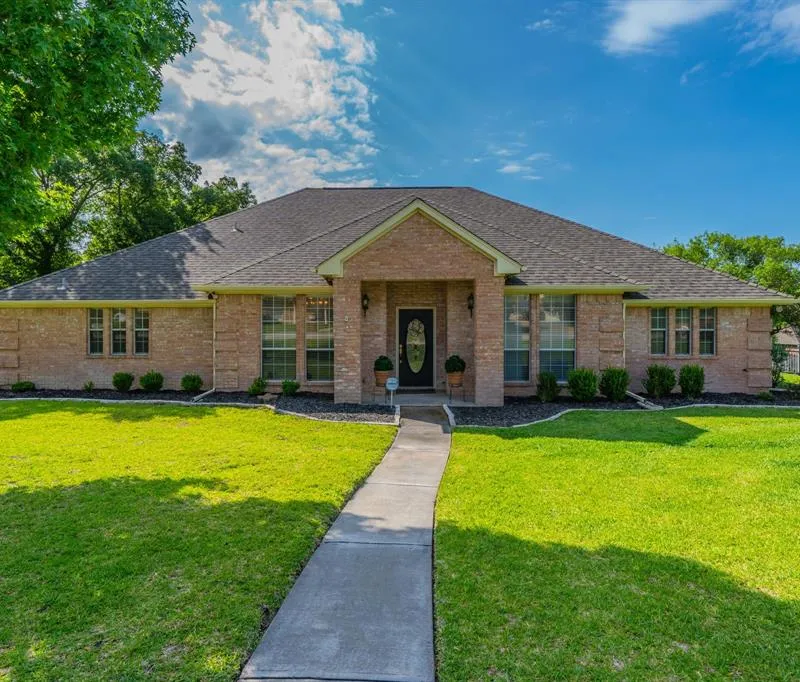 3534 Cliff View Loop, Weatherford TX 76087