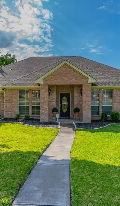 3534 Cliff View Loop, Weatherford TX 76087