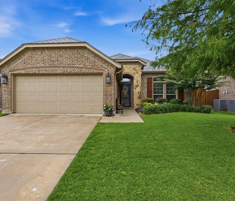 712 Mist Flower Drive, Little Elm TX 75068