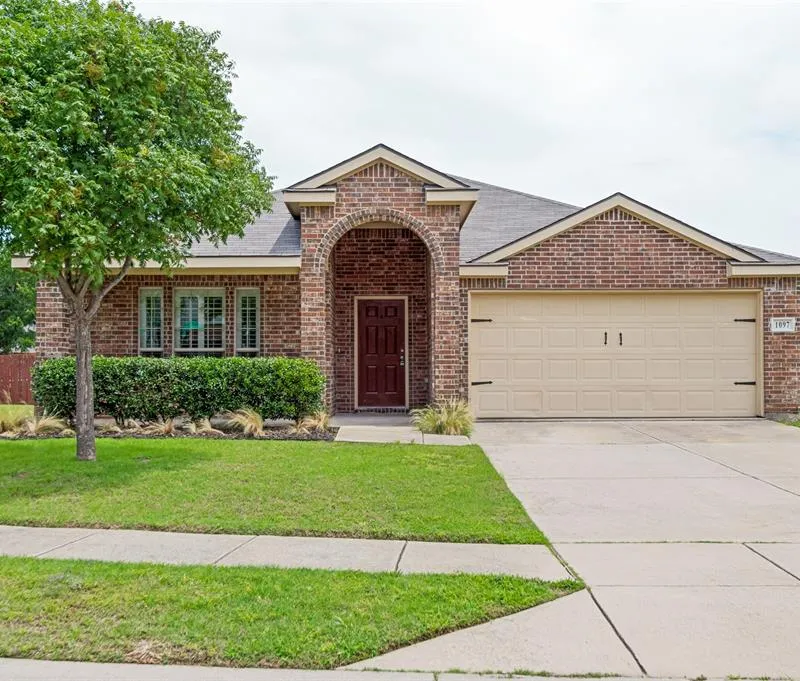 1097 Luton Drive, Prosper TX 75078
