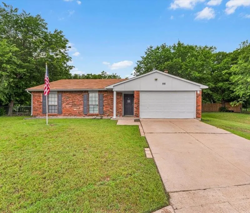 5817 Sidewinder Trail, Fort Worth TX 76131