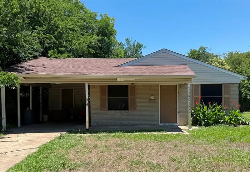 4228 Scottsdale Drive, Mesquite TX 75150