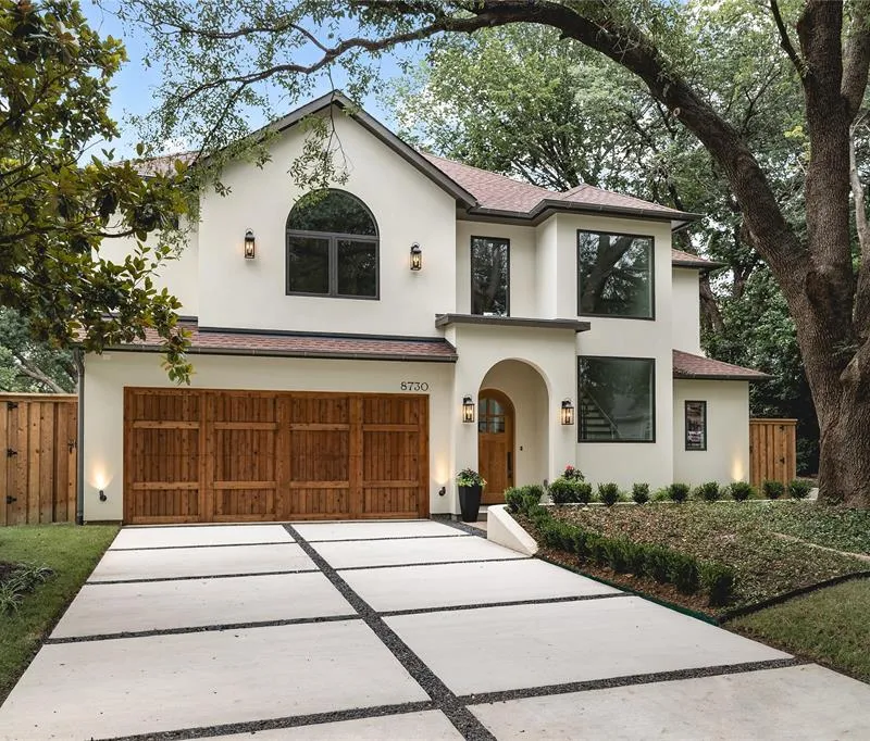 8730 Rexford Drive, Dallas TX 75209