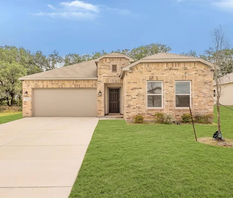 115 Kylie Street, Cleburne TX 76031