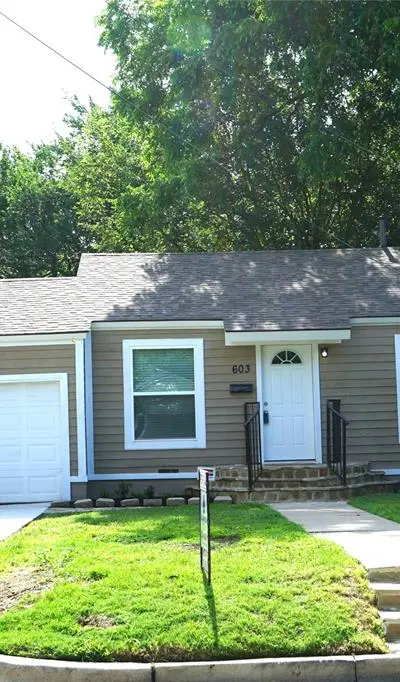 603 Magnolia Street, Arlington TX 76012