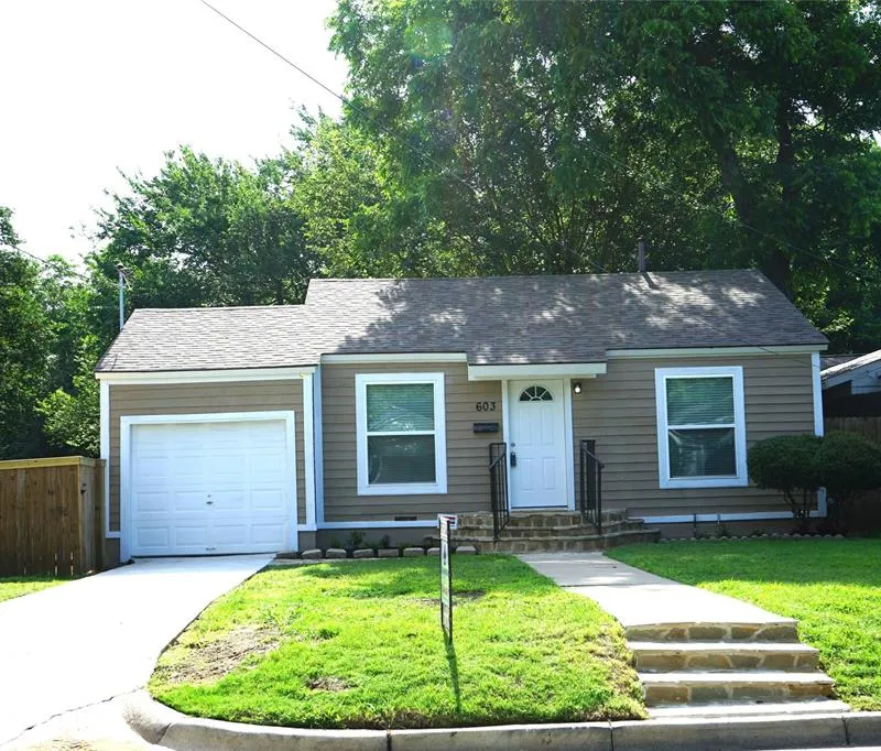 603 Magnolia Street, Arlington TX 76012