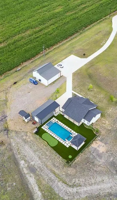 9224 County Road 592, Nevada TX 75173 - Photo 2