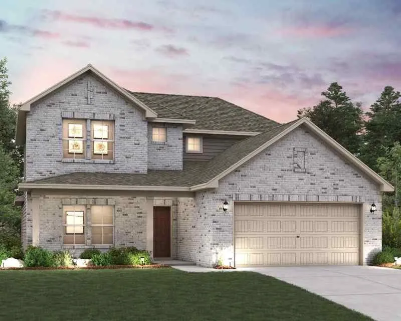1729 David Drive, Anna TX 75409