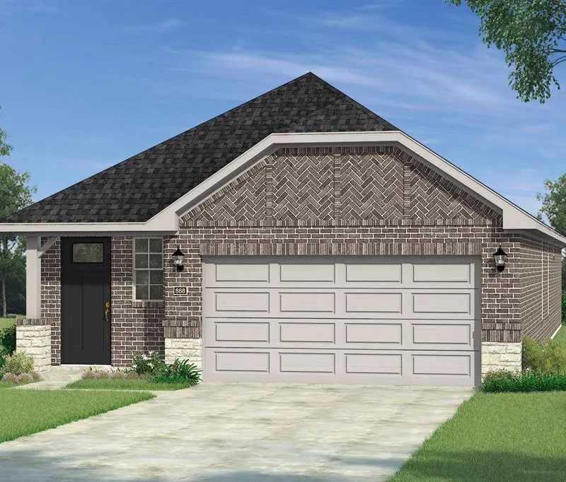 1021 Meadow Spring Lane, Anna TX 75409