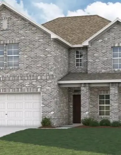 1608 Cydney Lane, Anna TX 75409