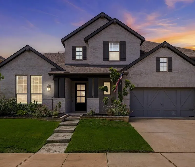 1209 10th Street, Argyle TX 76226