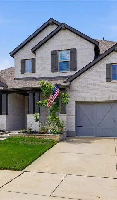1209 10th Street, Argyle TX 76226 - Photo 2