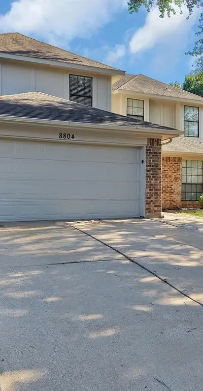 8804 Brushy Creek Trail, Fort Worth TX 76118